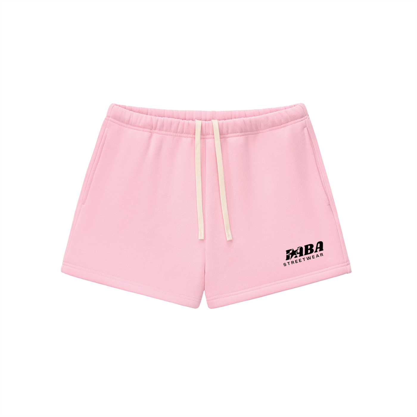 Essential Fleece Drawstring Sweatshorts