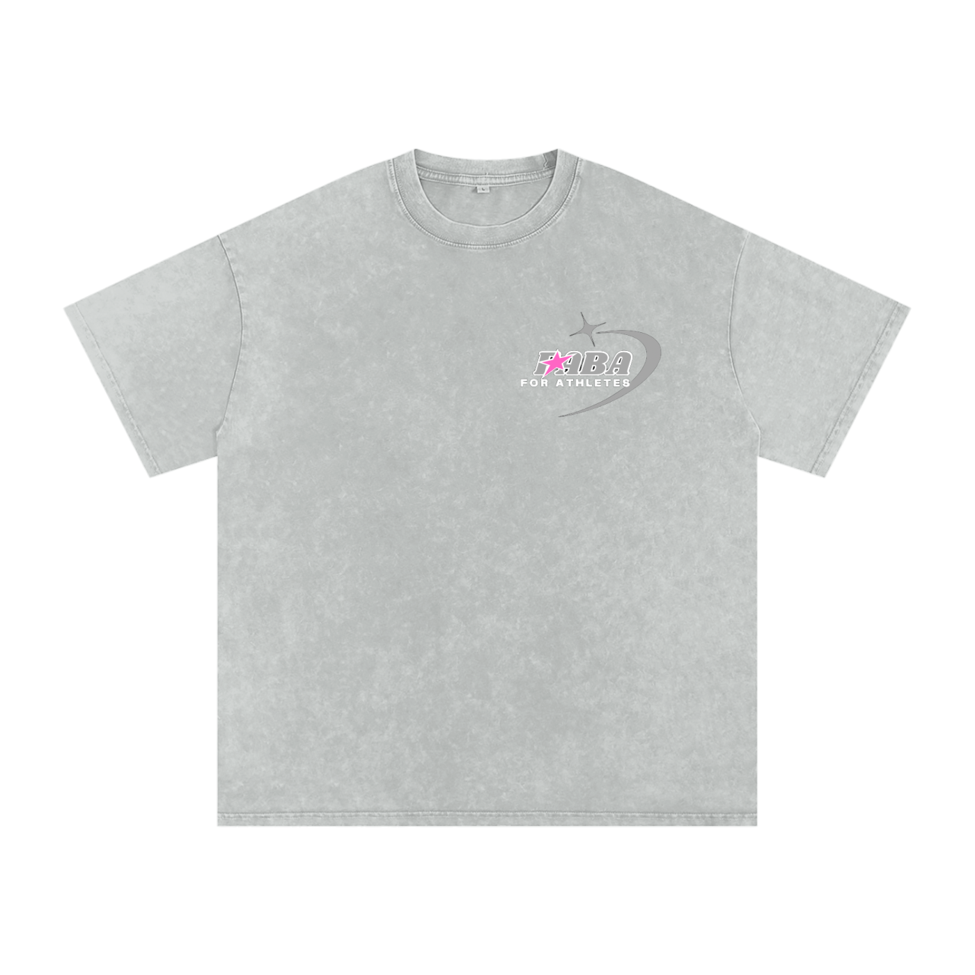 Acid Wash Oversize T-Shirt - 250 GSM