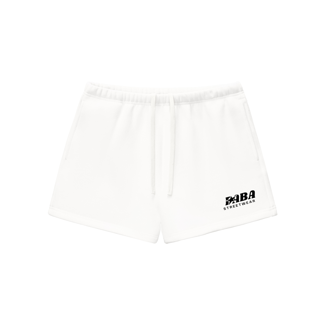 Essential Fleece Drawstring Sweatshorts