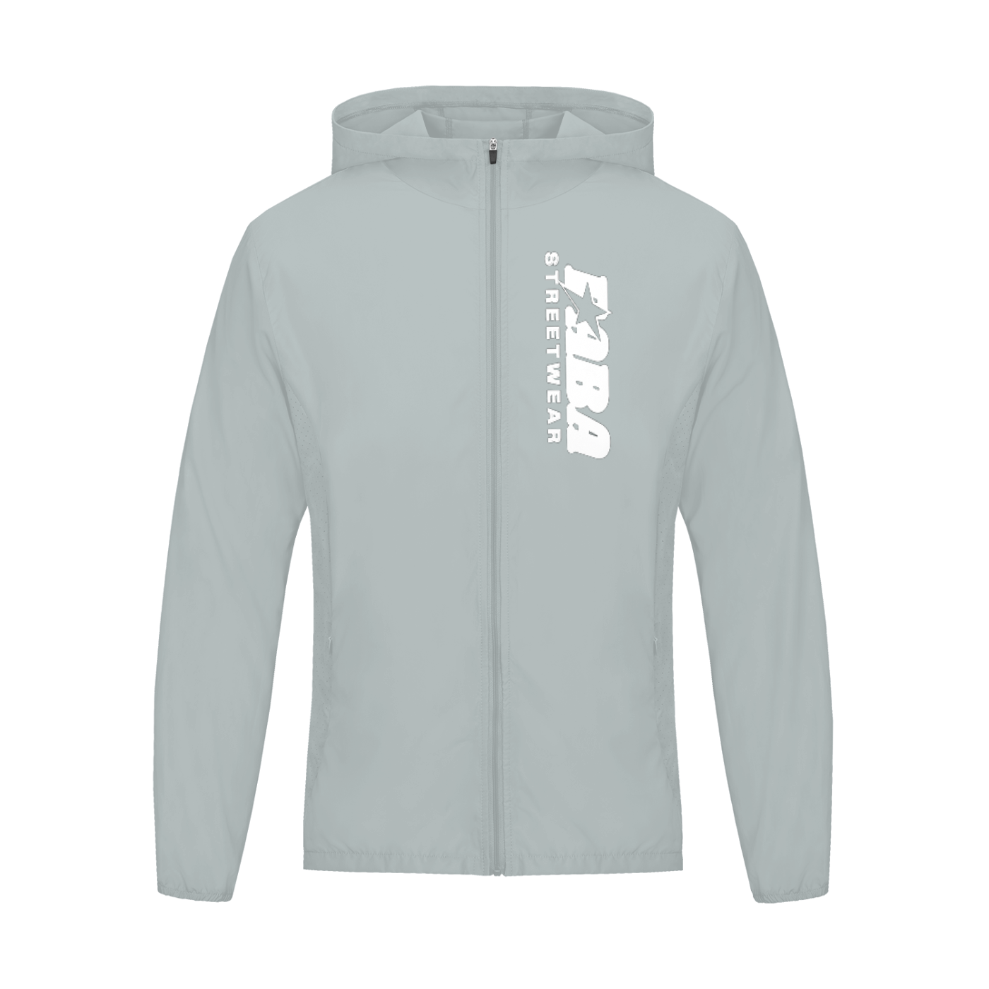 Soft Hooded Sports Jacket