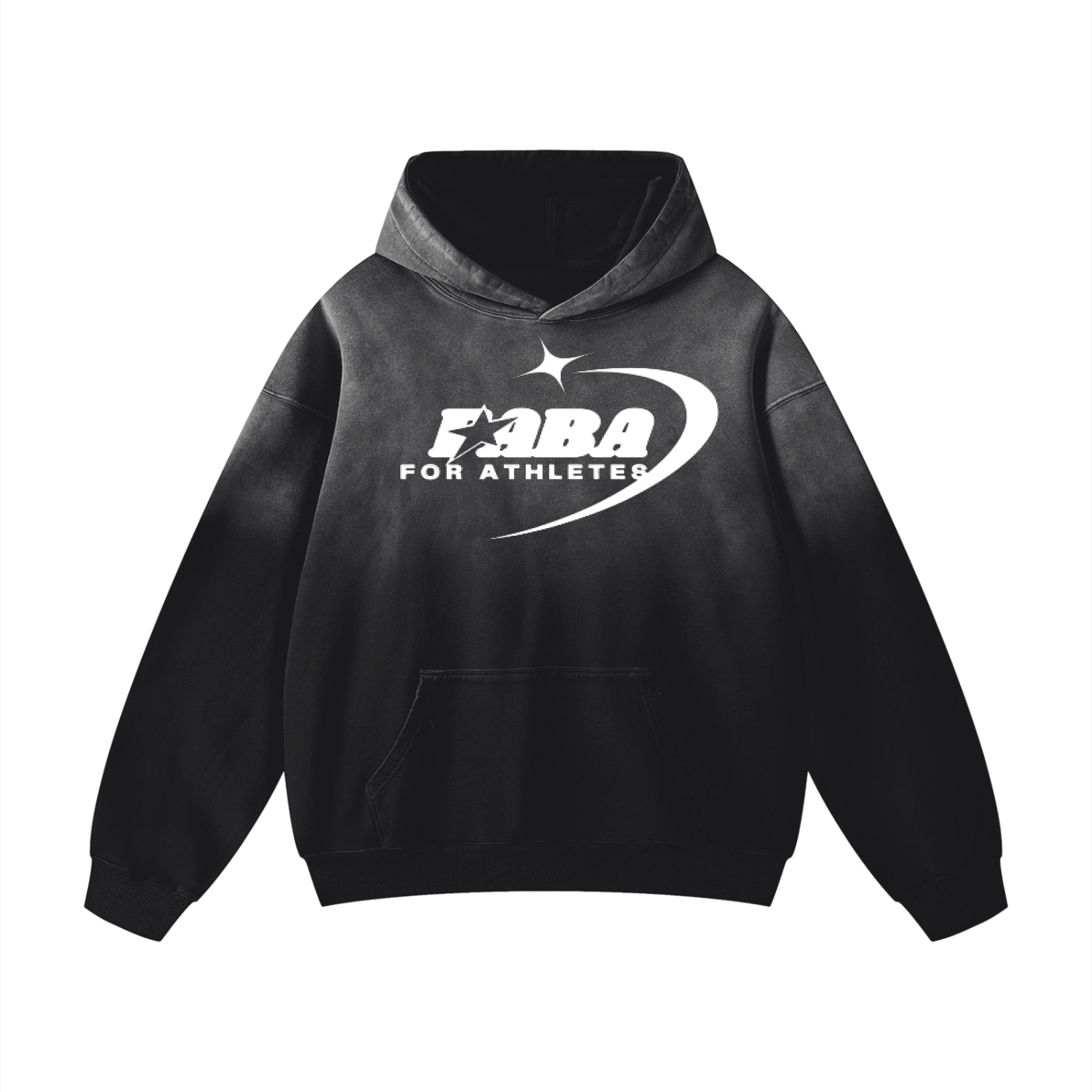 Heavyweight Sunfade Oversized Hoodie