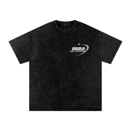 Acid Wash Oversize T-Shirt - 250 GSM