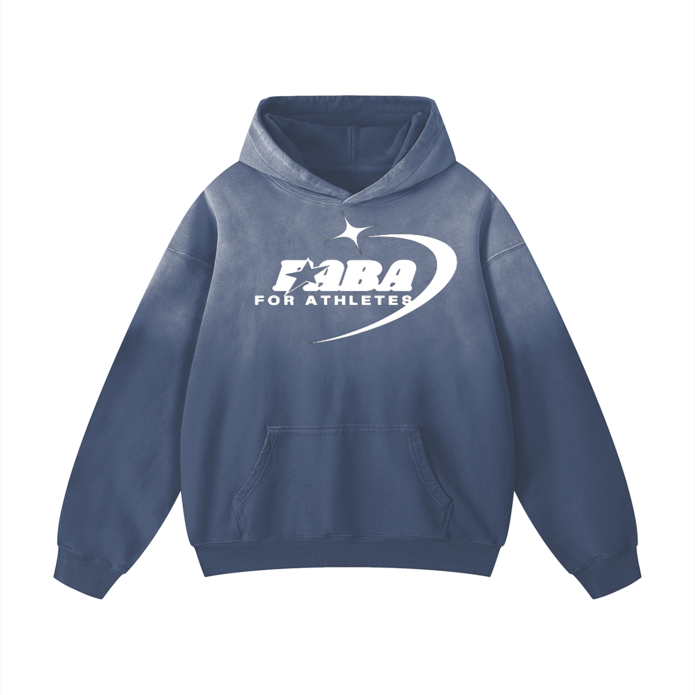 Heavyweight Sunfade Oversized Hoodie