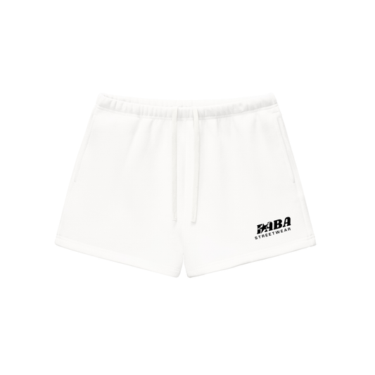 Essential Fleece Drawstring Sweatshorts